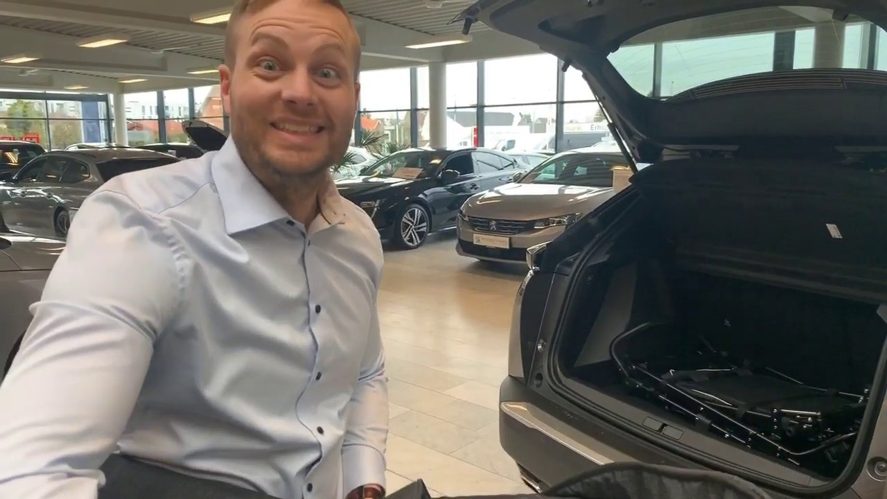 Barnevognstesten #3 hos Poul Munk A/S