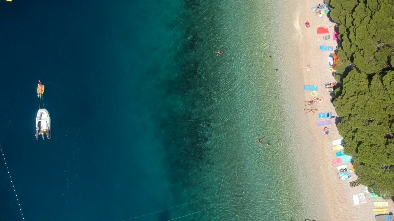 Živogošće   Mala Duba 2019