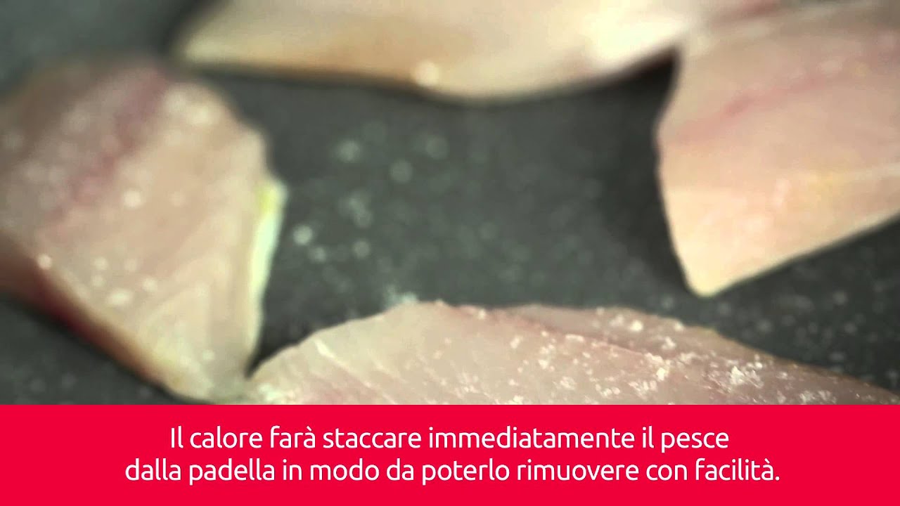 Tecniche di cottura: Scottatura senza grassi