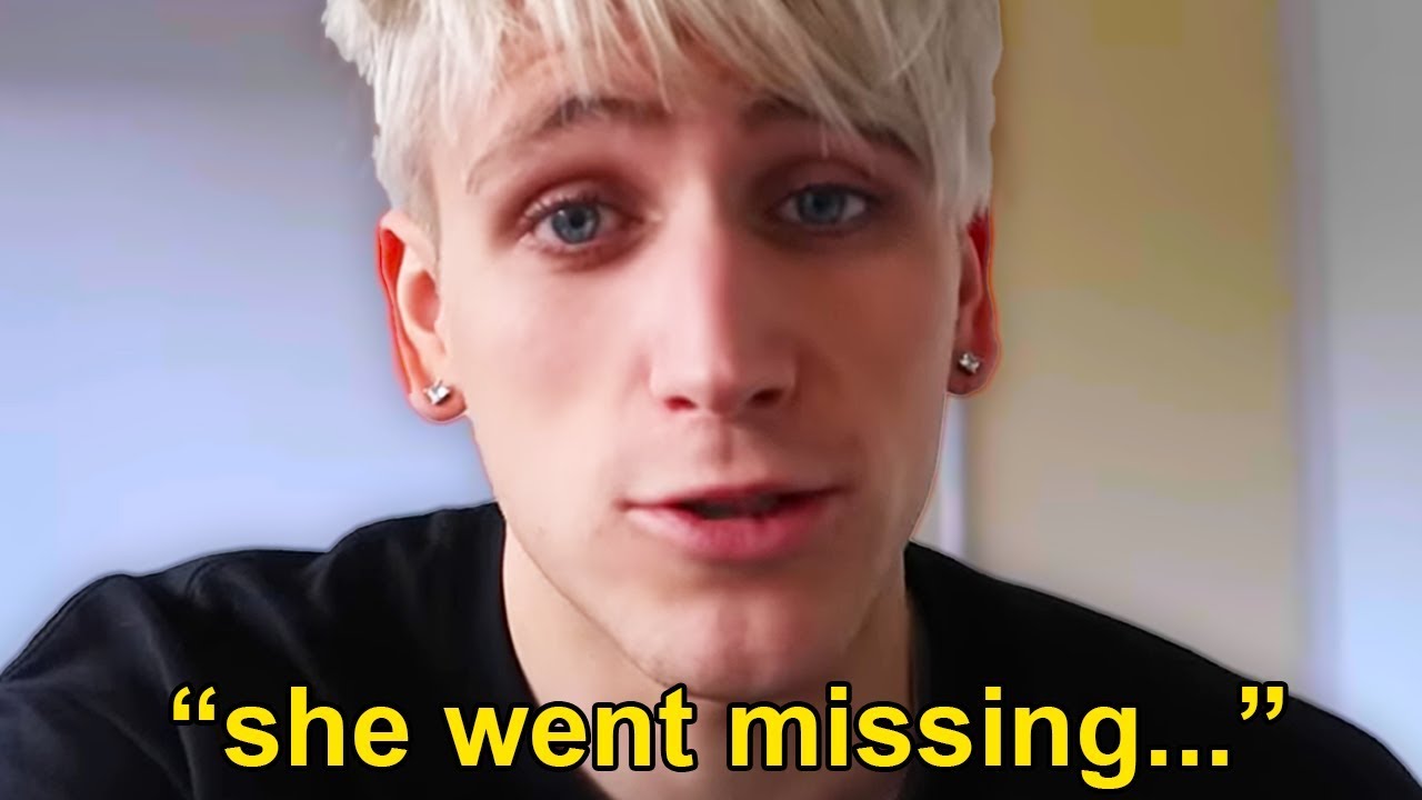 This YouTuber FAKED His Girlfriend's Disappearance...