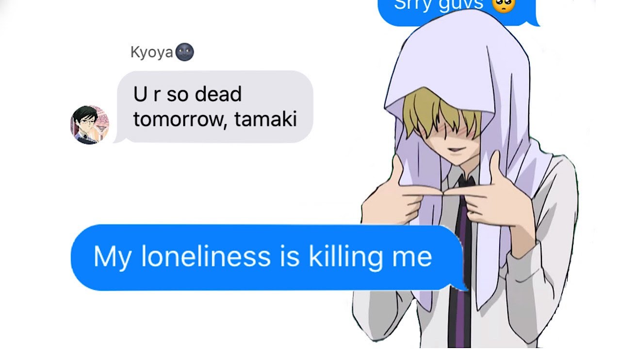 Tamaki Pranks the Host Club😤✨ || Baby, One More Time lyrics prank