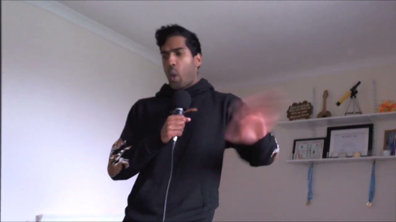 Beatbox Cover: 