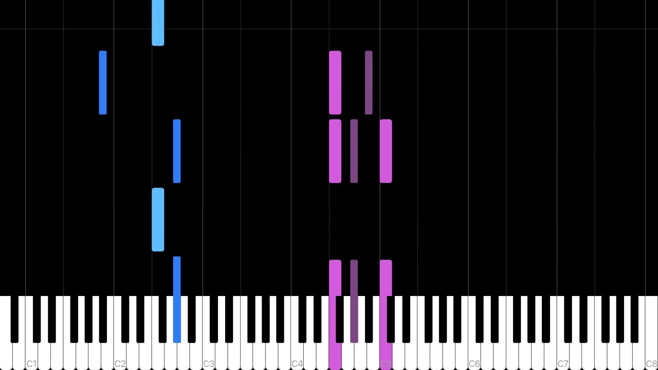 Princess Mononoke Theme Joe Hisaishi Arranged By Pianodeuss Tutorial
