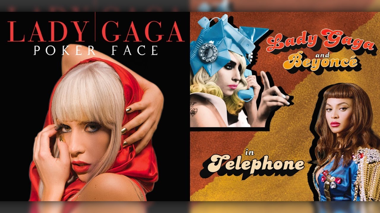 Poker Face & Telephone | Lady Gaga Mashup