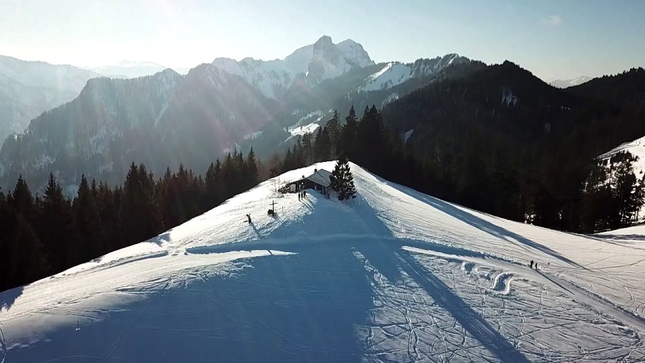 Winter in Ruhpolding ❄️