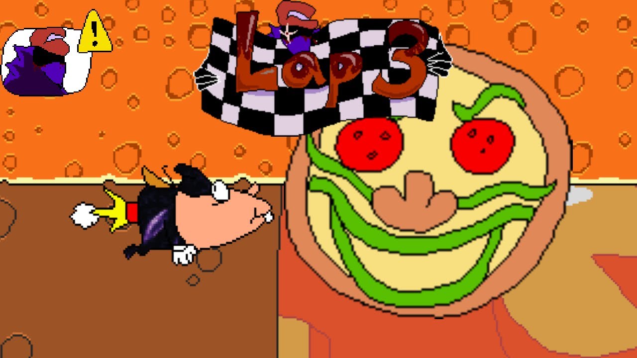 Odio DD-9 en este mod—Floor 3 Lap 3 Slop mode [P rank] | Boiky's Lapping Slop