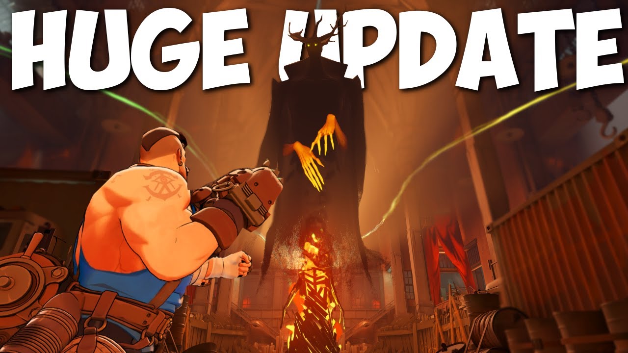 Deadlock’s New Update is INSANE… New Map Gameplay