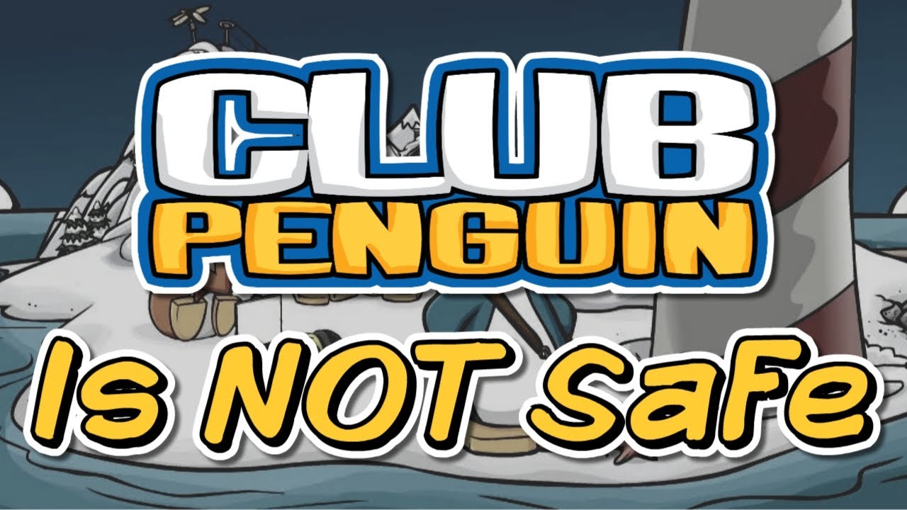 Club Penguin Private Servers Are Not Safe
