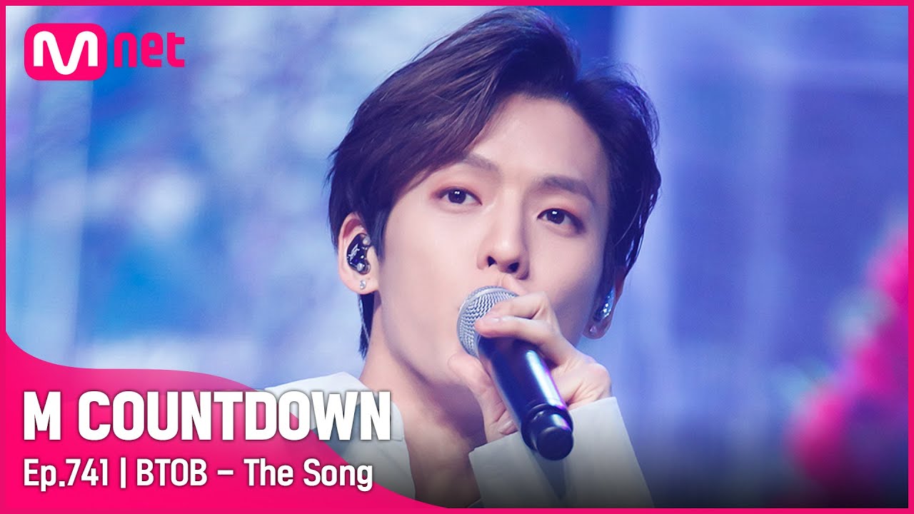 [BTOB - The Song] Comeback Stage | 