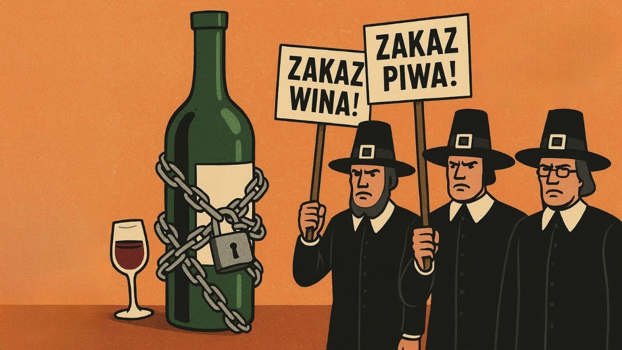 Nowy, alkoholowy purytanizm? | „Przemytnicy i baptyści”, odc. 2