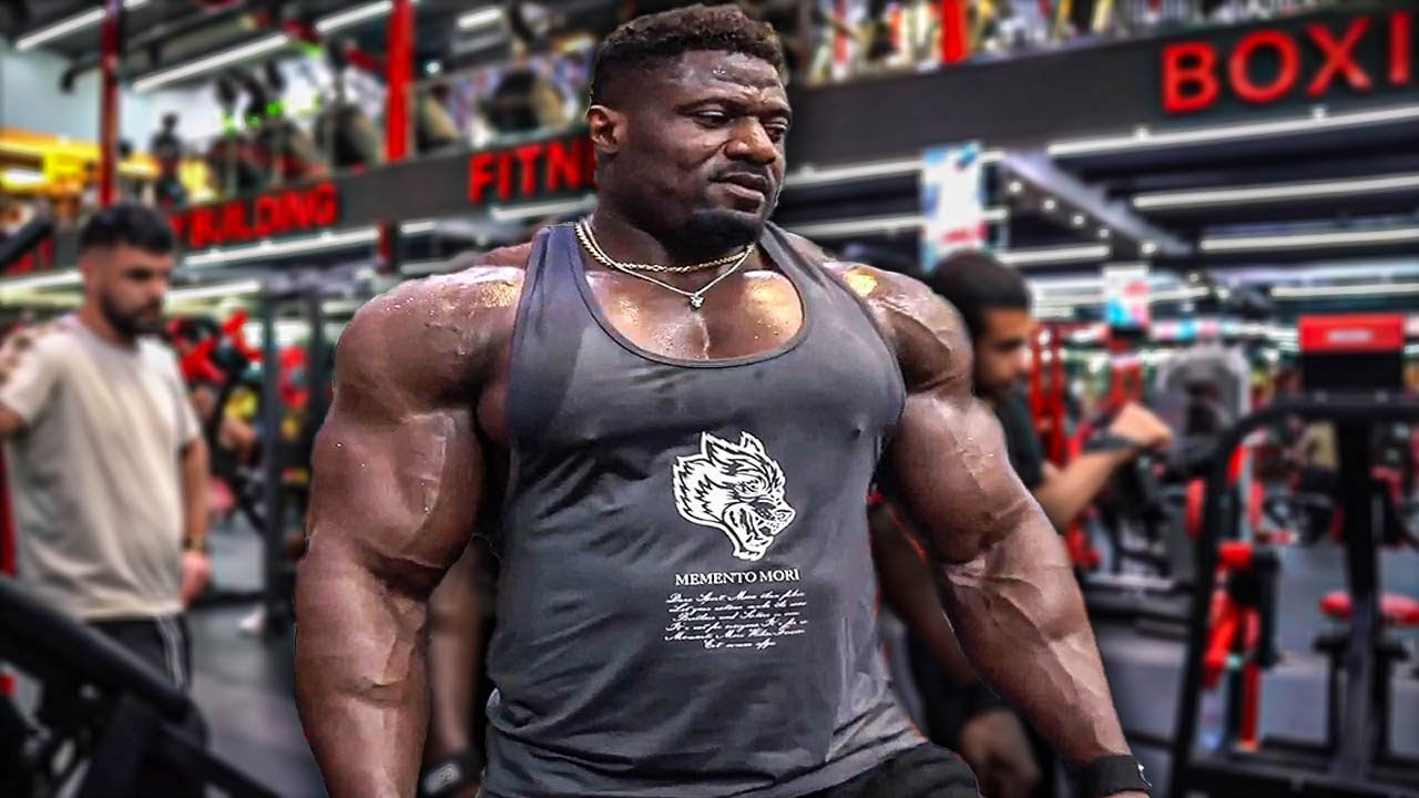 NOT HUMAN, JUST HUNGRY - ANDREW JACKED - BODYBUILDING MOTIVATION