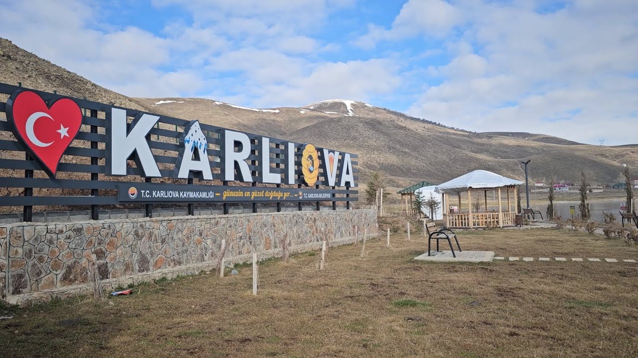 KARLIOVA'YA GİTTİK DOĞUNUN EN SOĞUK YERİ(  20.12.2023)