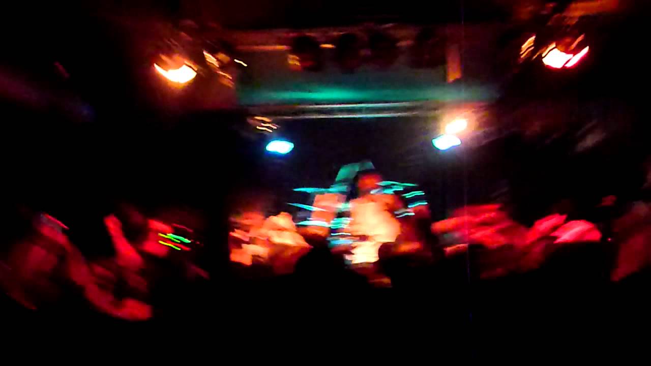 Suicide Silence in Randal club