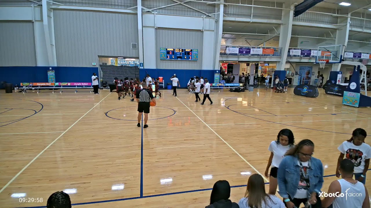 NTBA Nationals Day 2 - Hardy vs Shelby Raiders