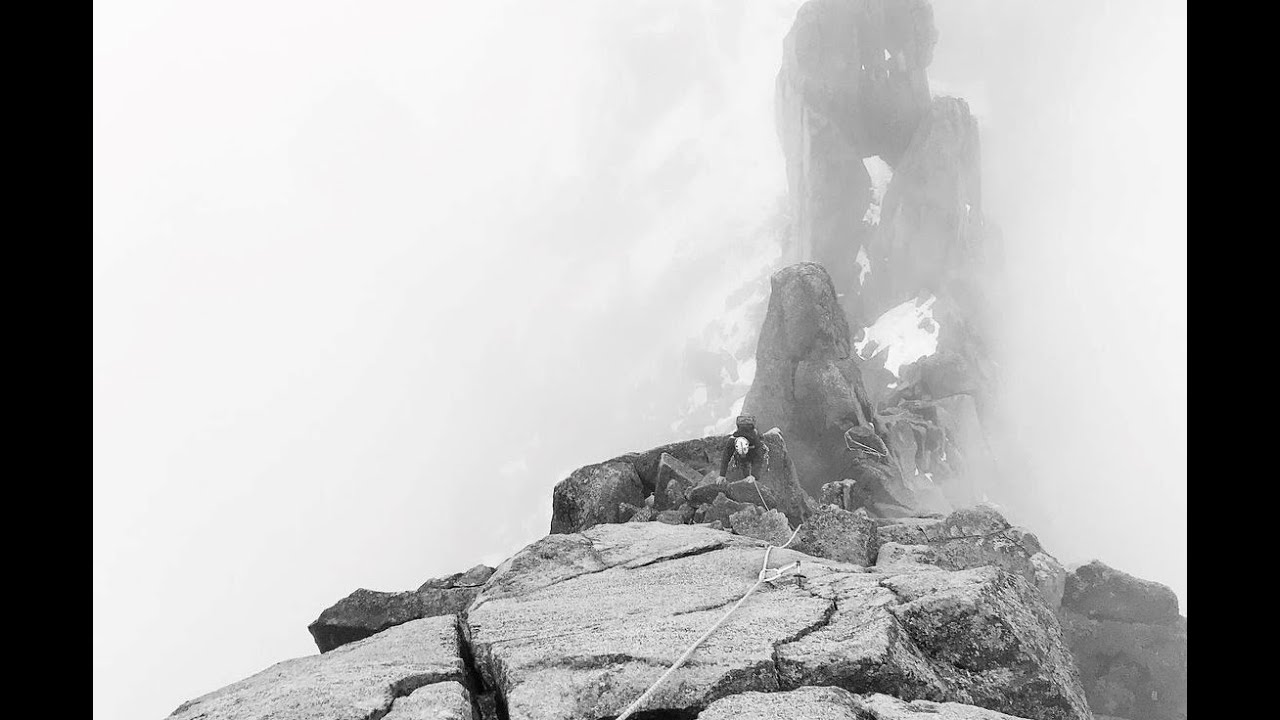 Gates of the Mist - Mt Kenya - Batian Peak