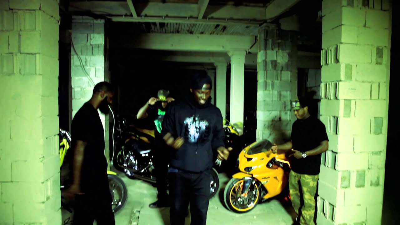 4 Horsemen - Blackout (Official Video) Reed Dollaz, Hollowman, Kre Forch, Chinko Da Great