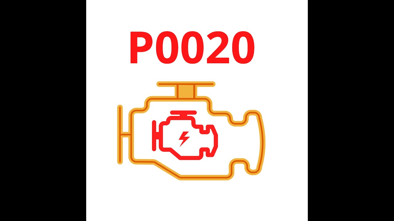 p0020 الكود أو العطل