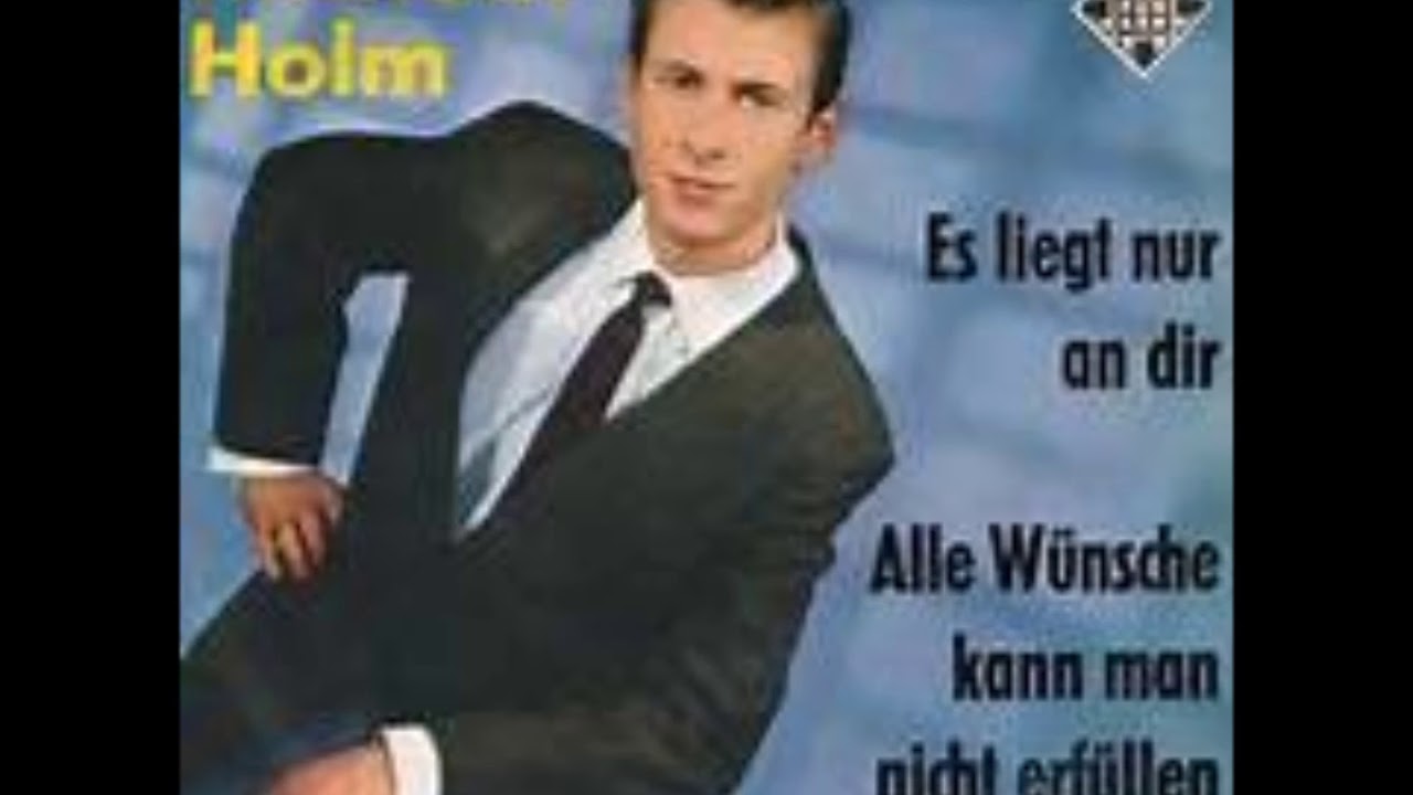 Alle W&uuml;nsche Kann Man Nicht Erf&uuml;llen - Michael Holm 1965