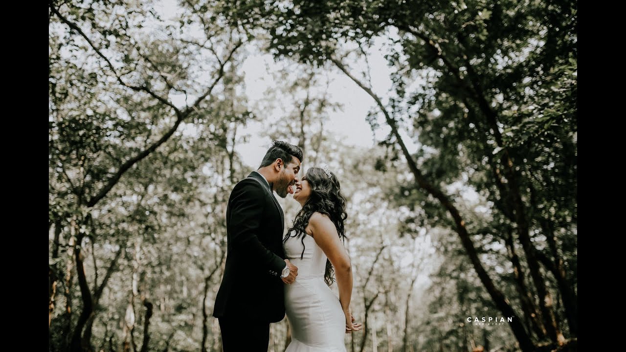 MACSON + PENICA | CASPIAN WEDDING | GOAN WEDDING