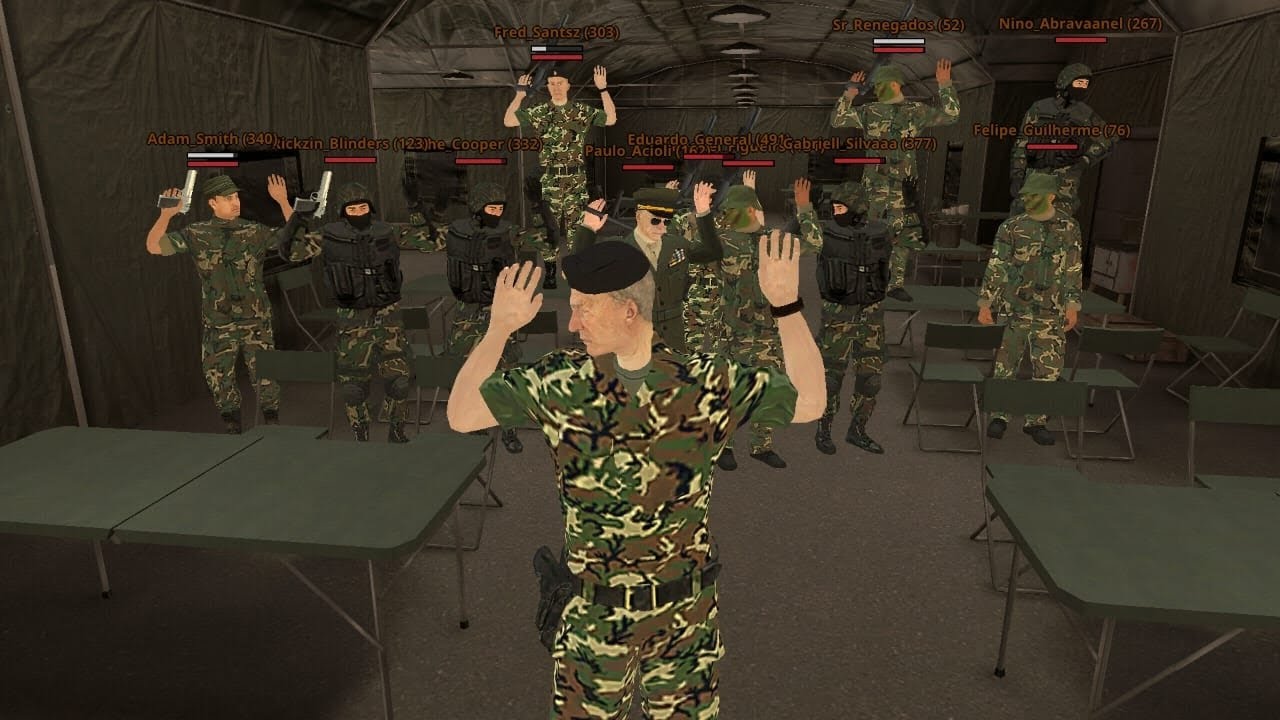 ESTOU DE VOLTA NO EB! 🇧🇷 - (RIO RISE)
