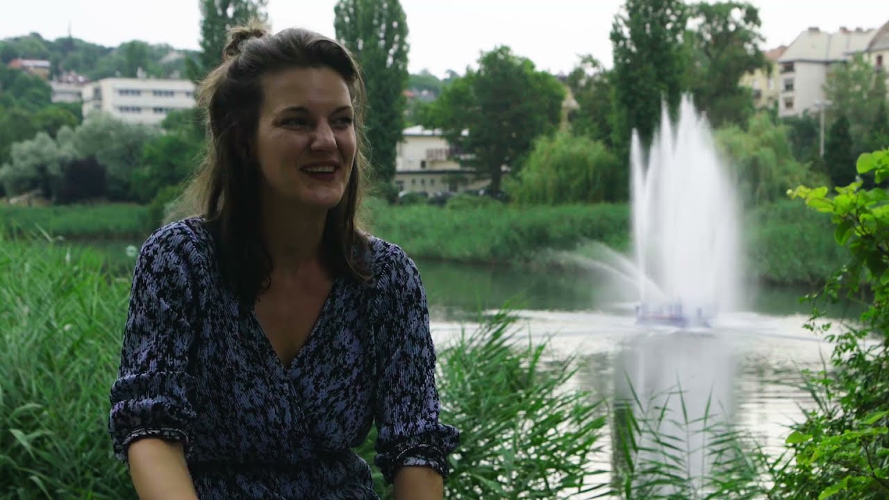Budapest, Te! - Radnay Csilla és a Feneketlen-tó