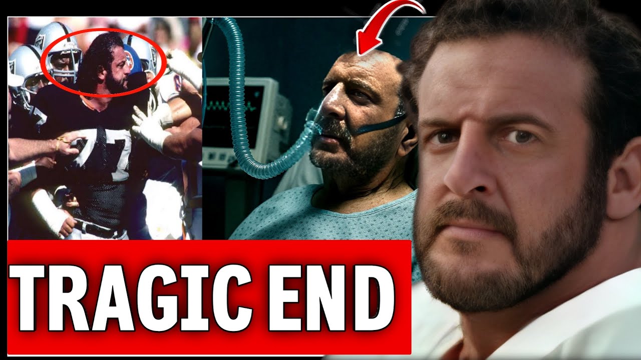 The Final Moments of Lyle Alzado , How He Lived is Sad…