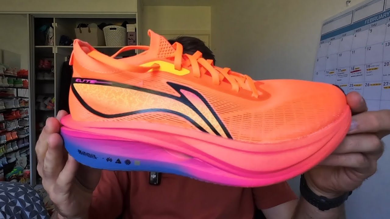 Li-Ning Feidian Elite 5 Full Review: A Fun, Angry Racer