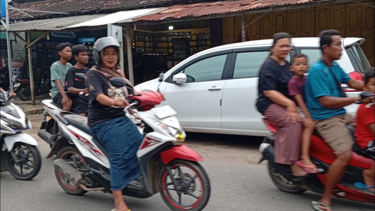 Ngabuburit Ramadhan day 1