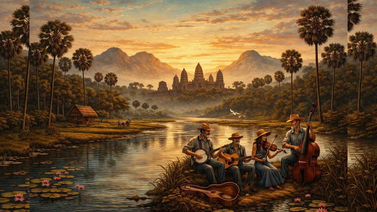 Bluegrass Cambodia