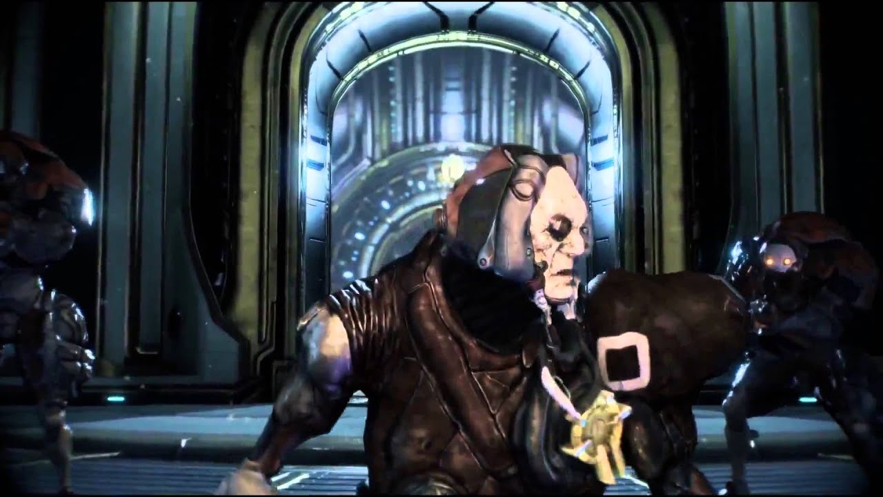 Warframe E3 2013 PS4 Cinematic Trailer by Digital Extremes