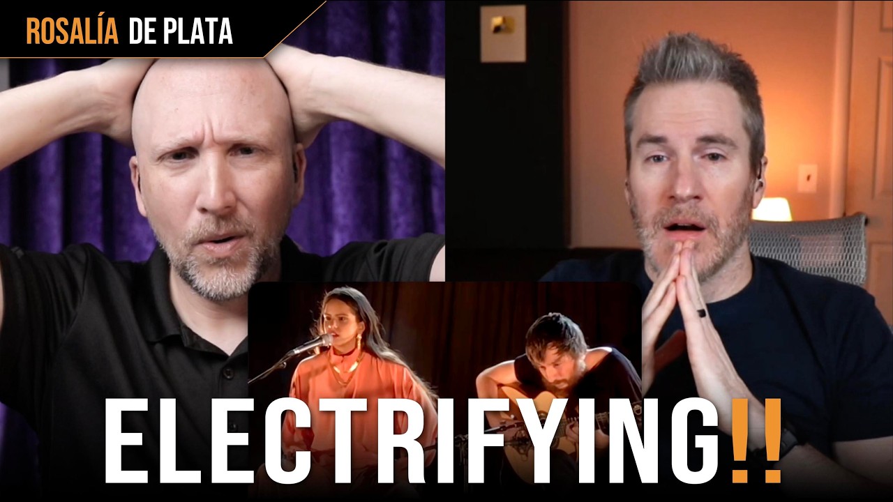 Rosalía's ELECTRIFYING Live Performance of 
