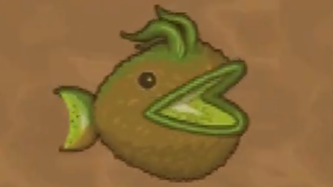 There are giant kiwi fish trying to eat me! [Papa Louie 3: When Sundaes attack] ep. 3