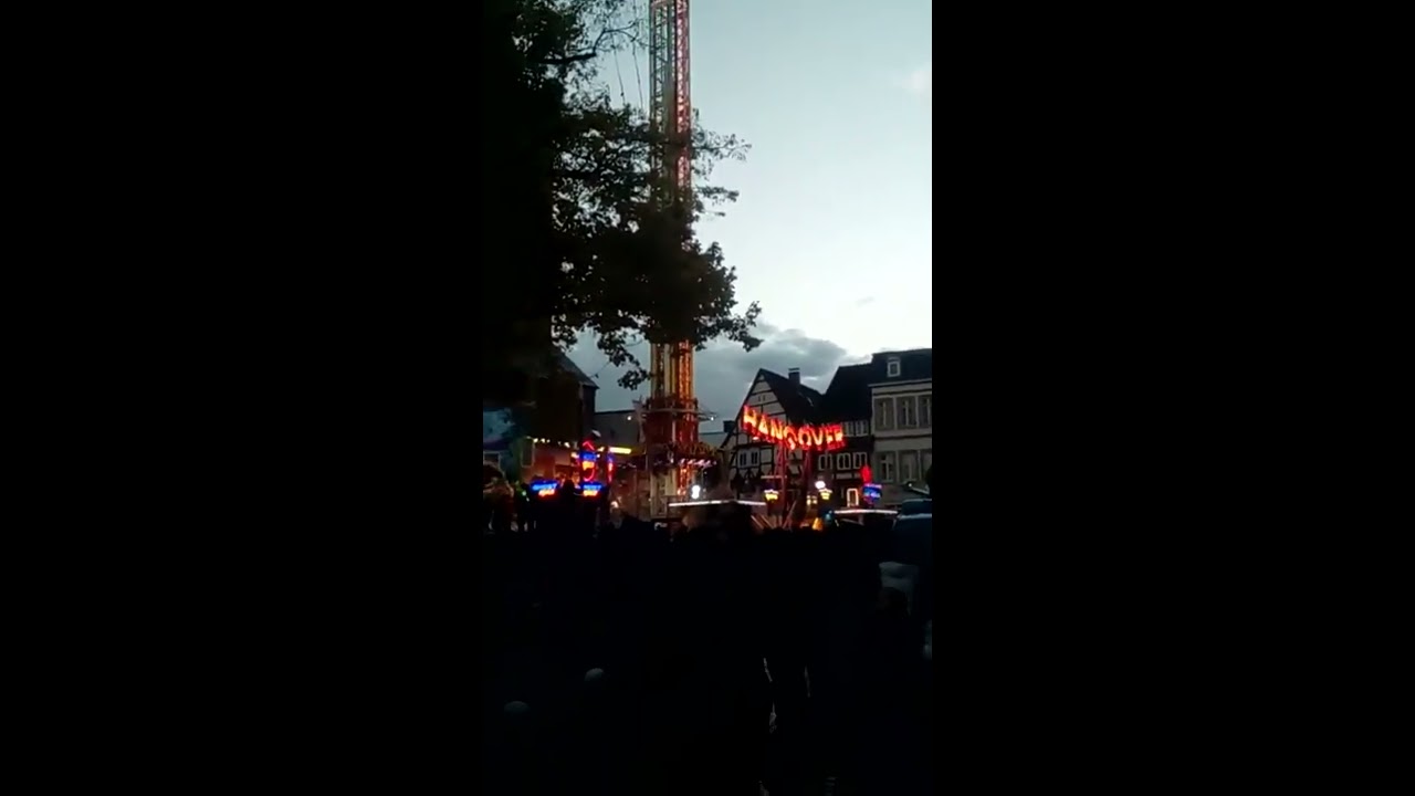 Soester Allerheiligen Kirmes [2016] Hangover
