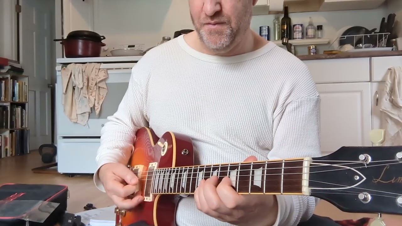 Blue Bossa Slog