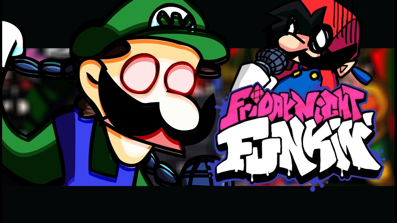 WEEGEE INVASION - Remastered (FNF mod)