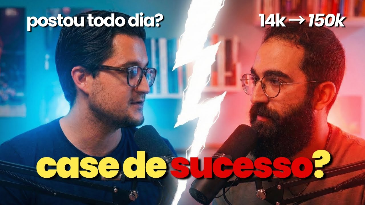 O lado bom (e o ruim) de postar vídeos todos os dias