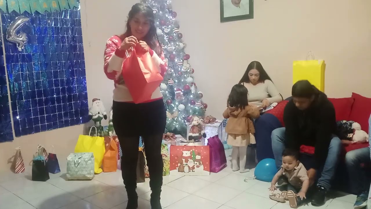 Intercambio de regalos