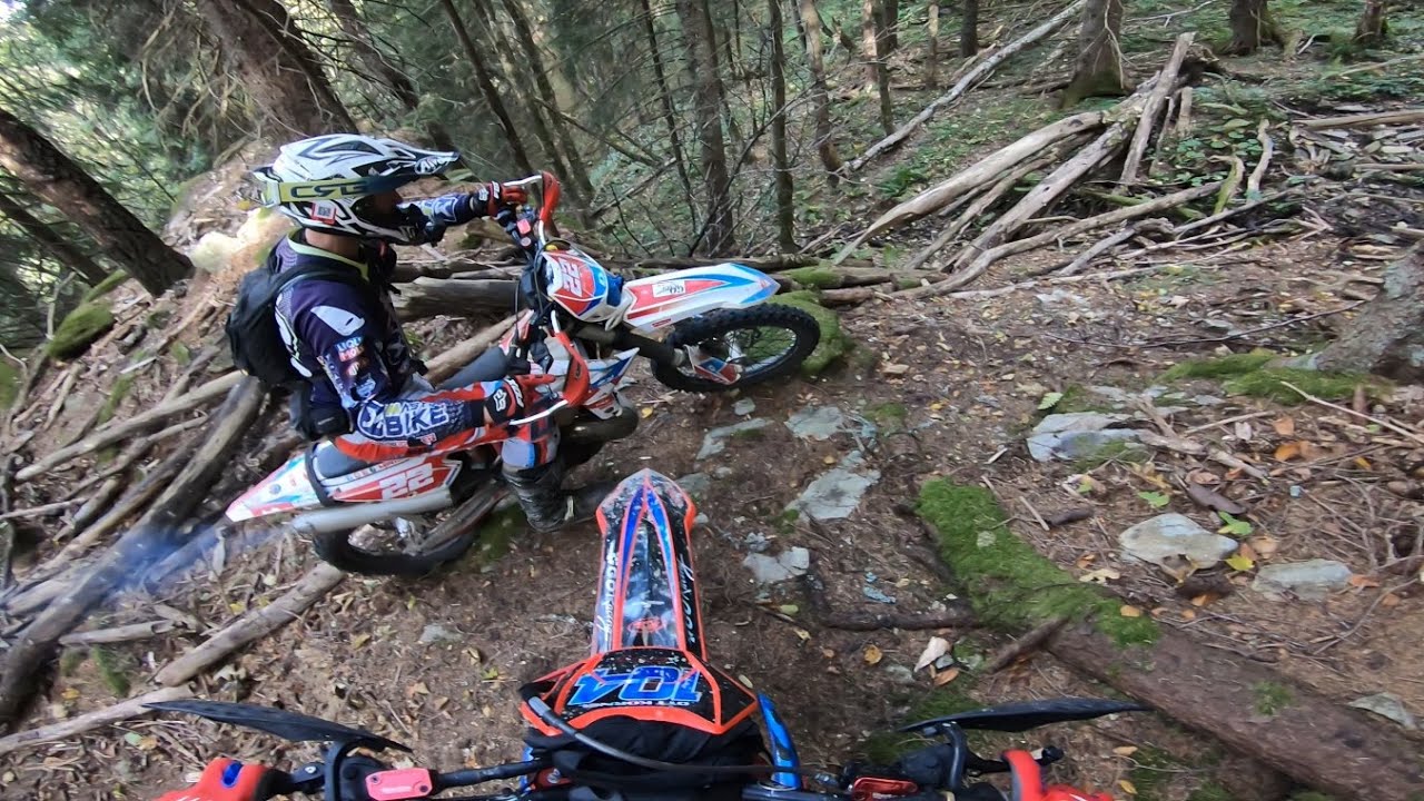 Ifj Ott Kornel  - Beta 200Racing Enduro Practice Day