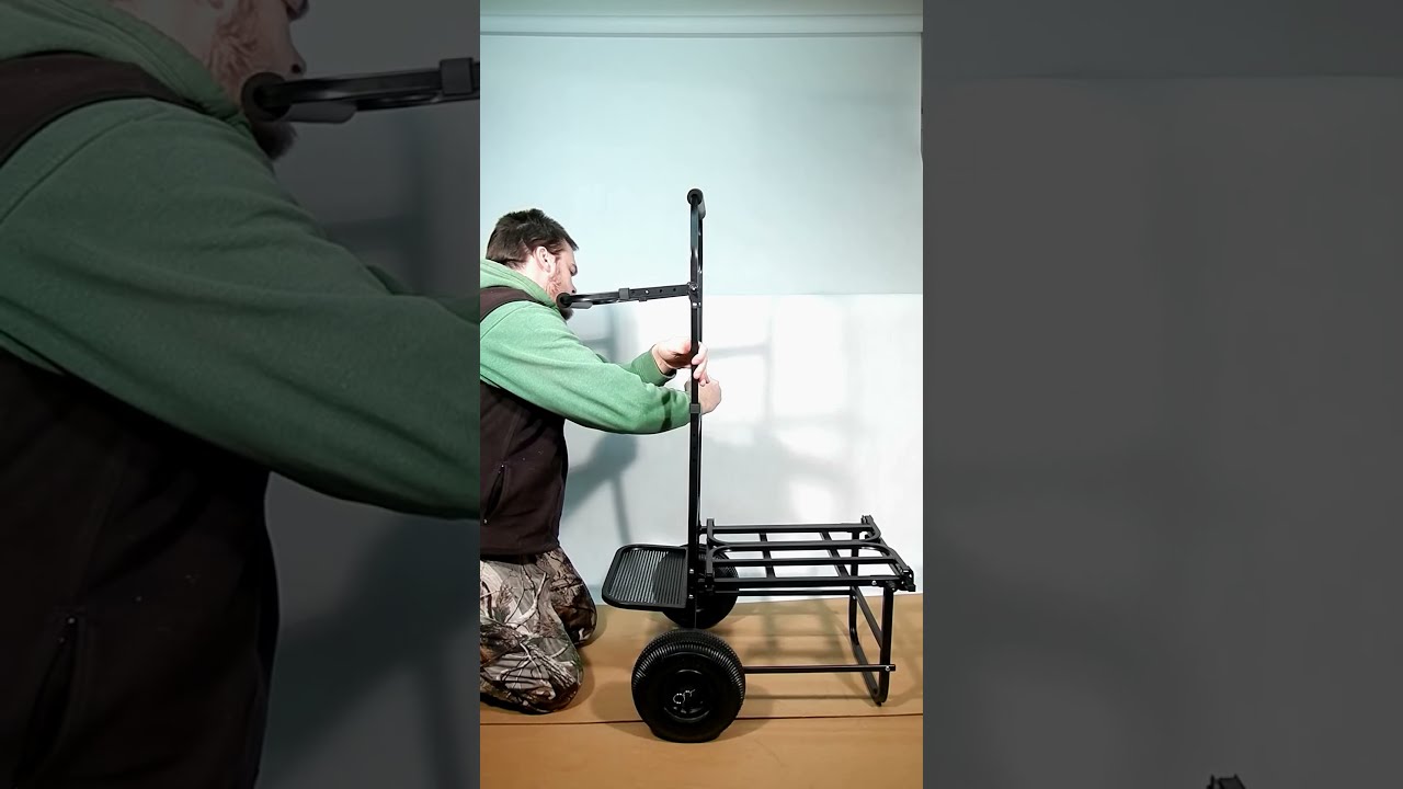 NGT Vozík Dynamic Carp Trolley | NGTfish.cz