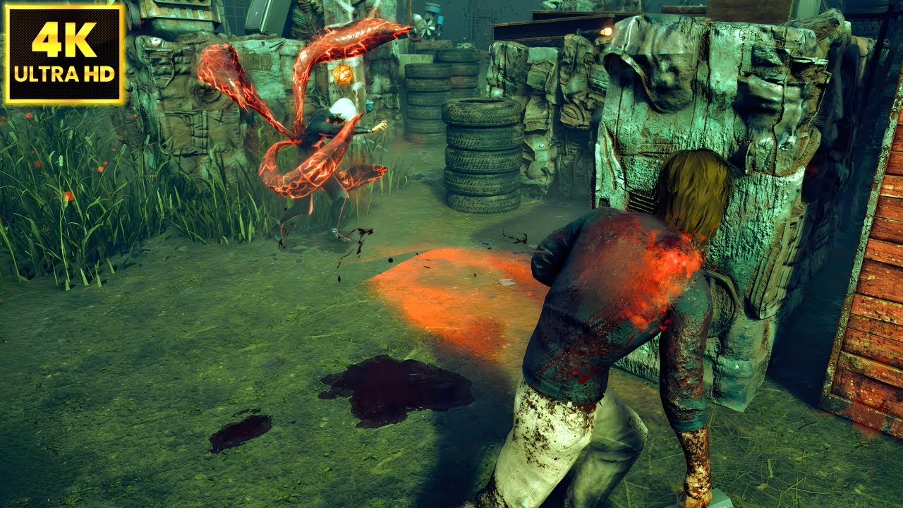 Intense & Immersive Stranger Things Gameplay | Dead by Daylight [No Commentary🔇]