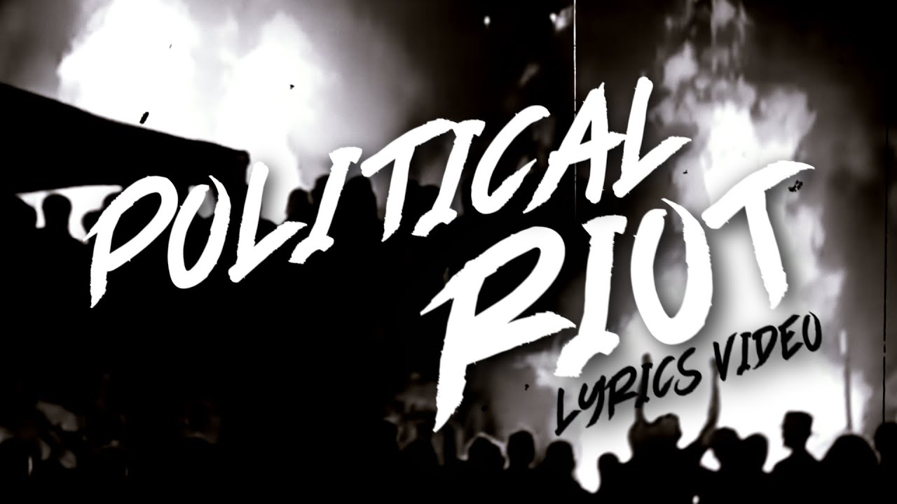 Blood Brigade: Political Riot (Lyric Video)