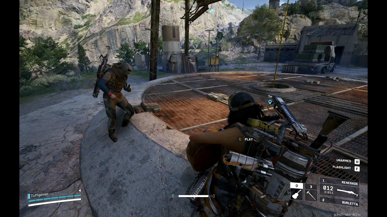 ARC Raiders: Friendly Neighborhood Raider