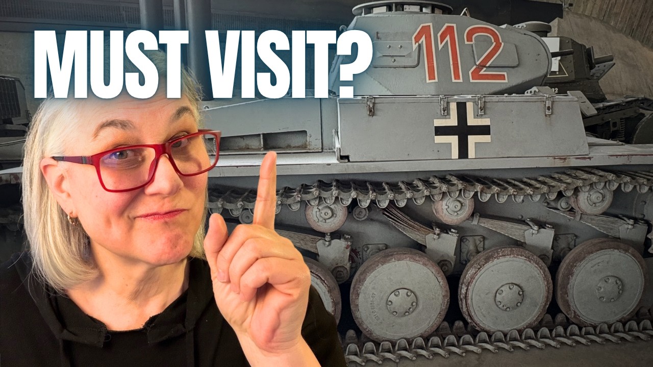 Inside the Canadian War Museum on Canada Day | Exhibit Highlights & Tips