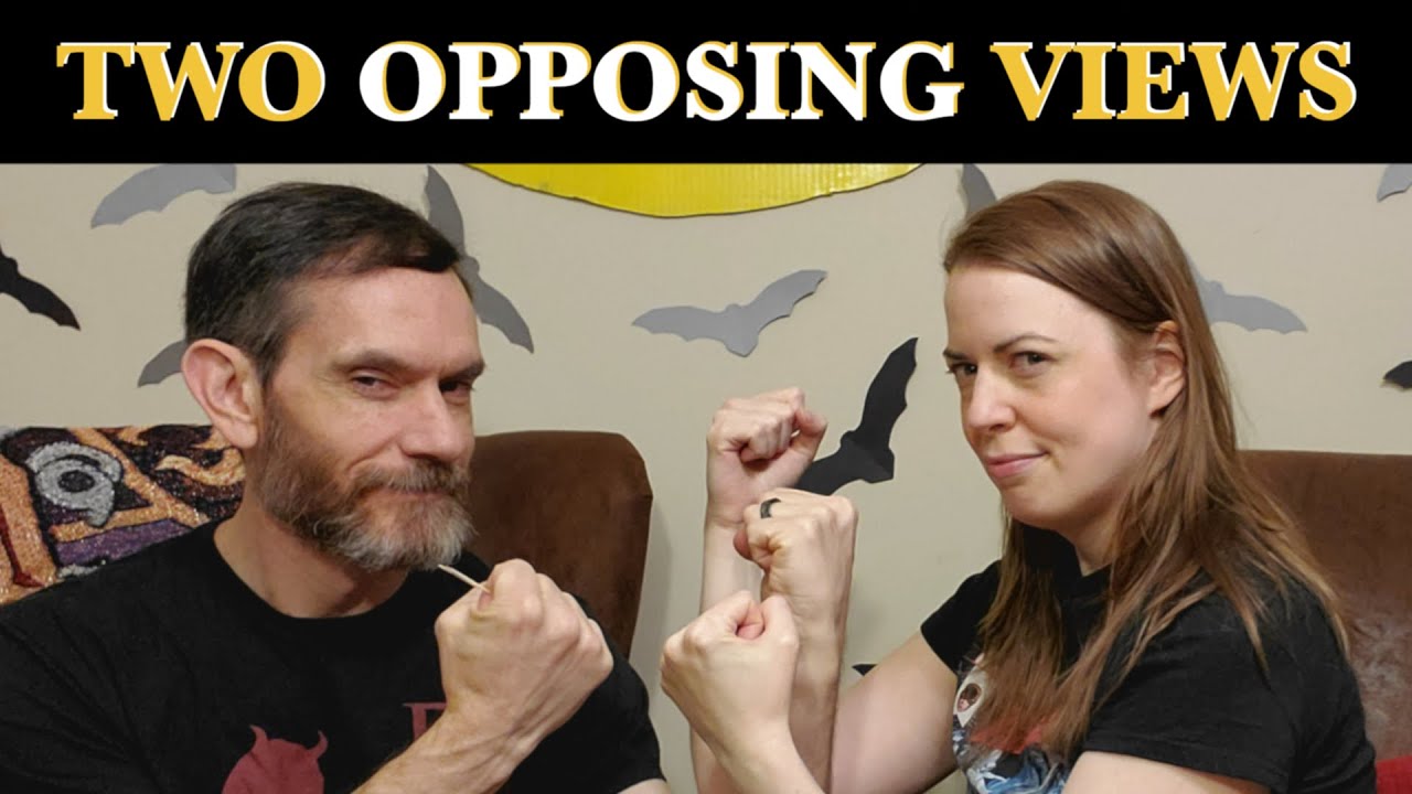 Did You Hear What Eddie Gein Done? by Eric Powell | Two OPPOSING Views on One Comic Book