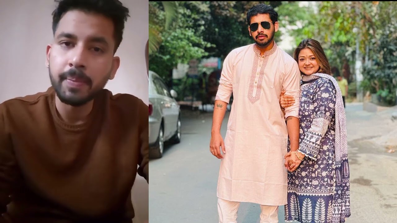 অবশেষে লাইভে স্ত্রী ইকরার আত্মহত্যা নিয়ে মুখ খুললেন জাহের আলভী Zaher Alvi