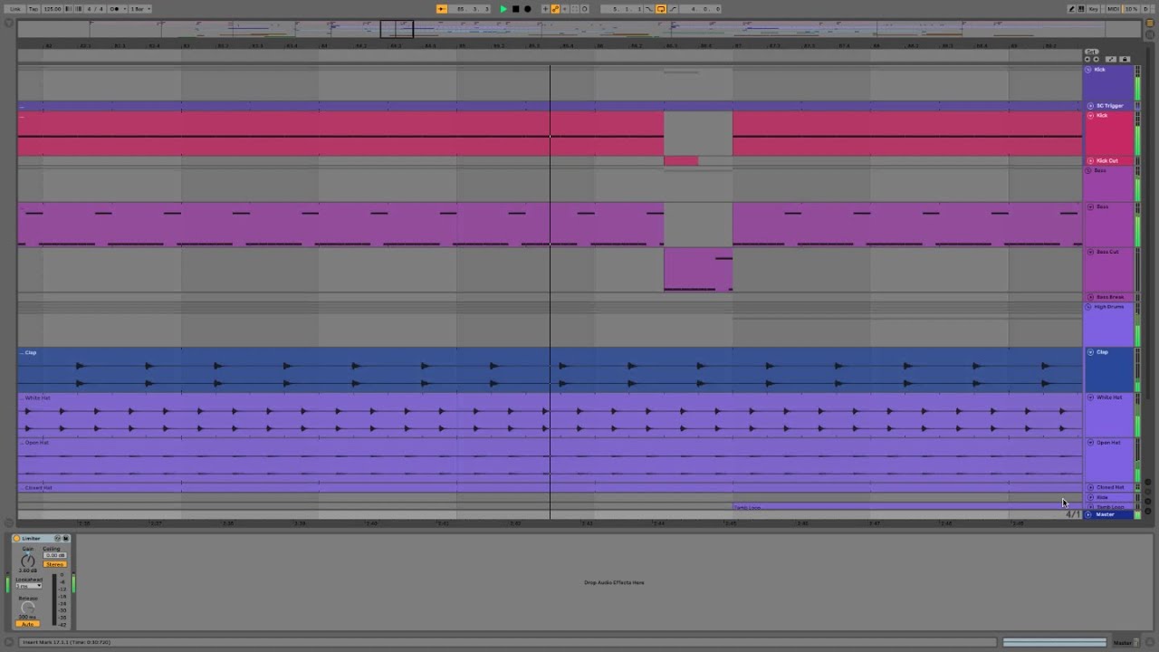 Boris Brejcha - Take It Smart (Ableton Remake)