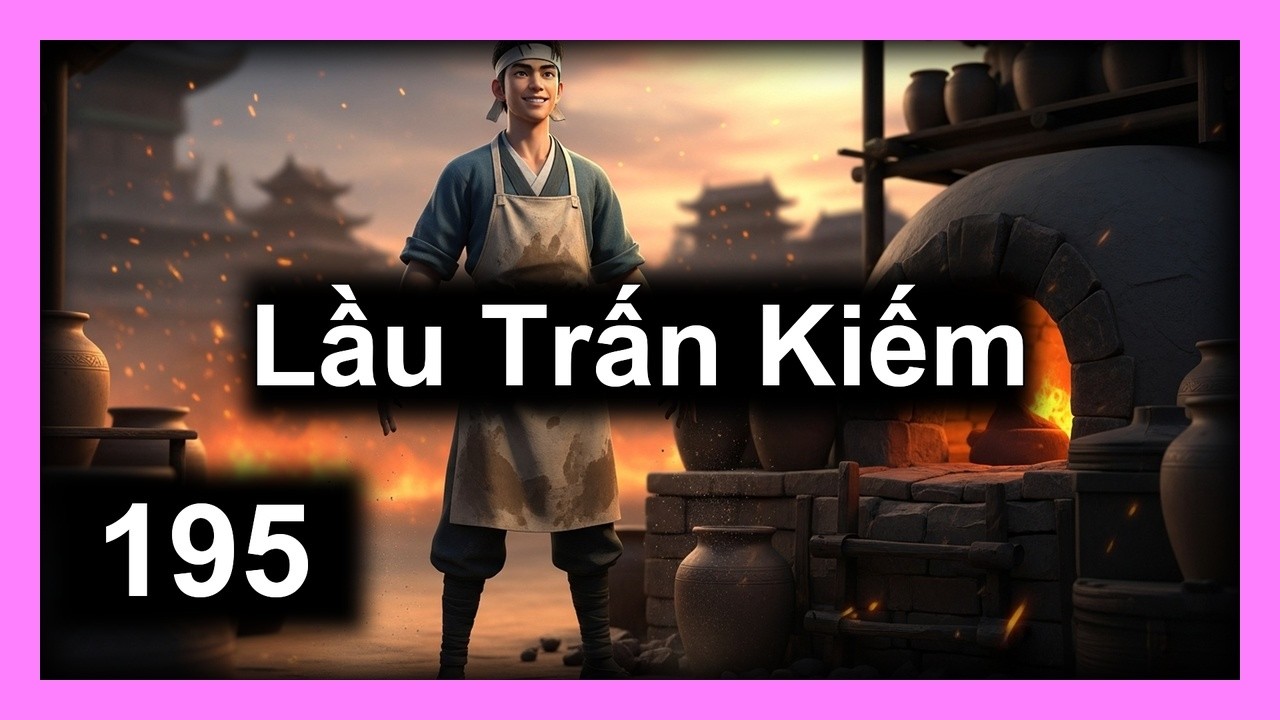Kiếm Lai - Chương 195 | Lầu Trấn Kiếm
