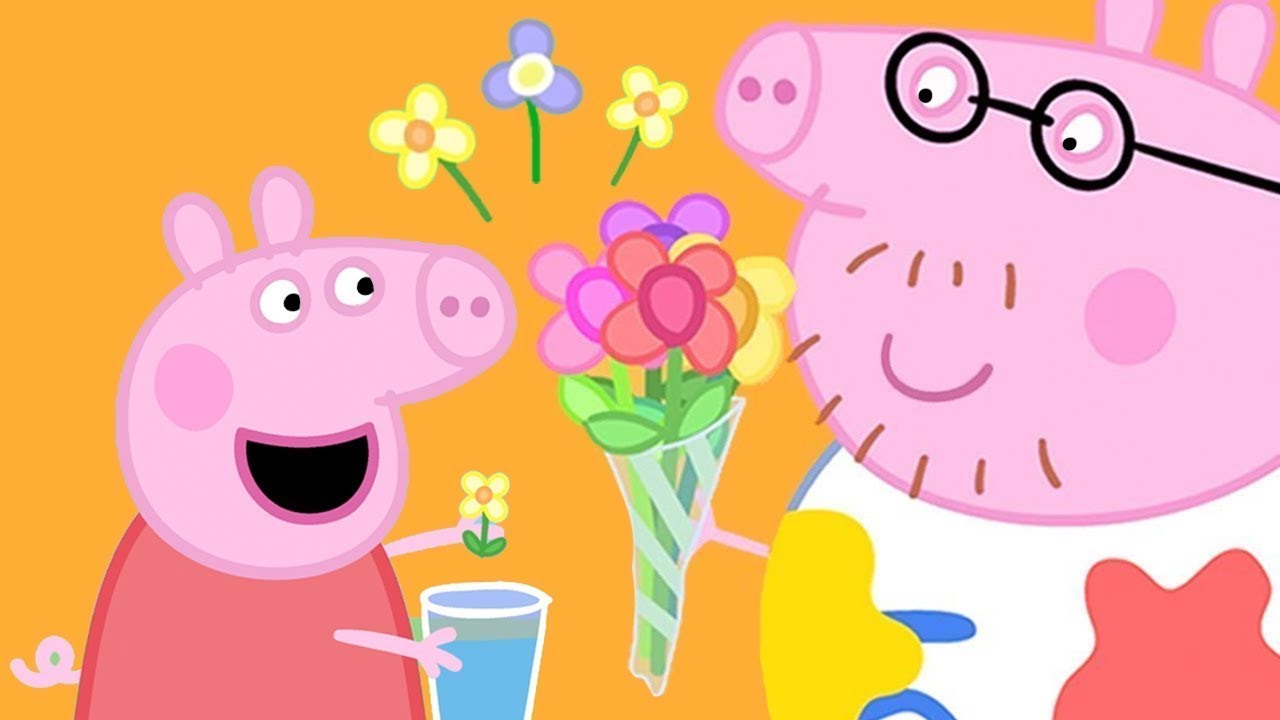 Kids Videos | Miss Rabbit International Women's Day Special | Peppa Pig Official | New Peppa Pig