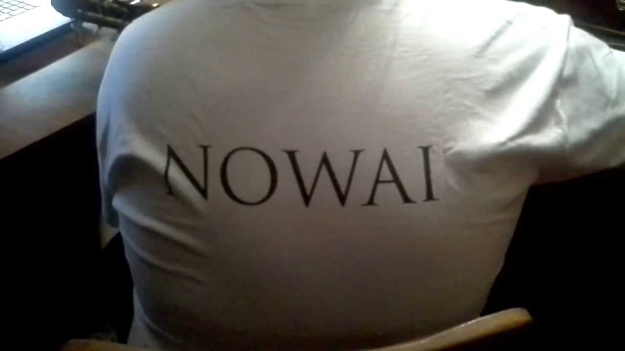 Nowai 5 Cinematic Trailer