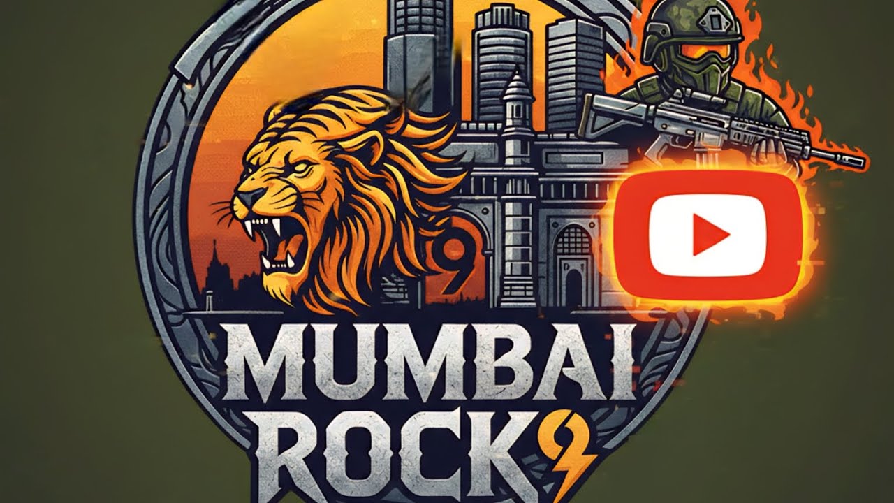 Bgmi..Tika Laga Dia..mumbairock9 
